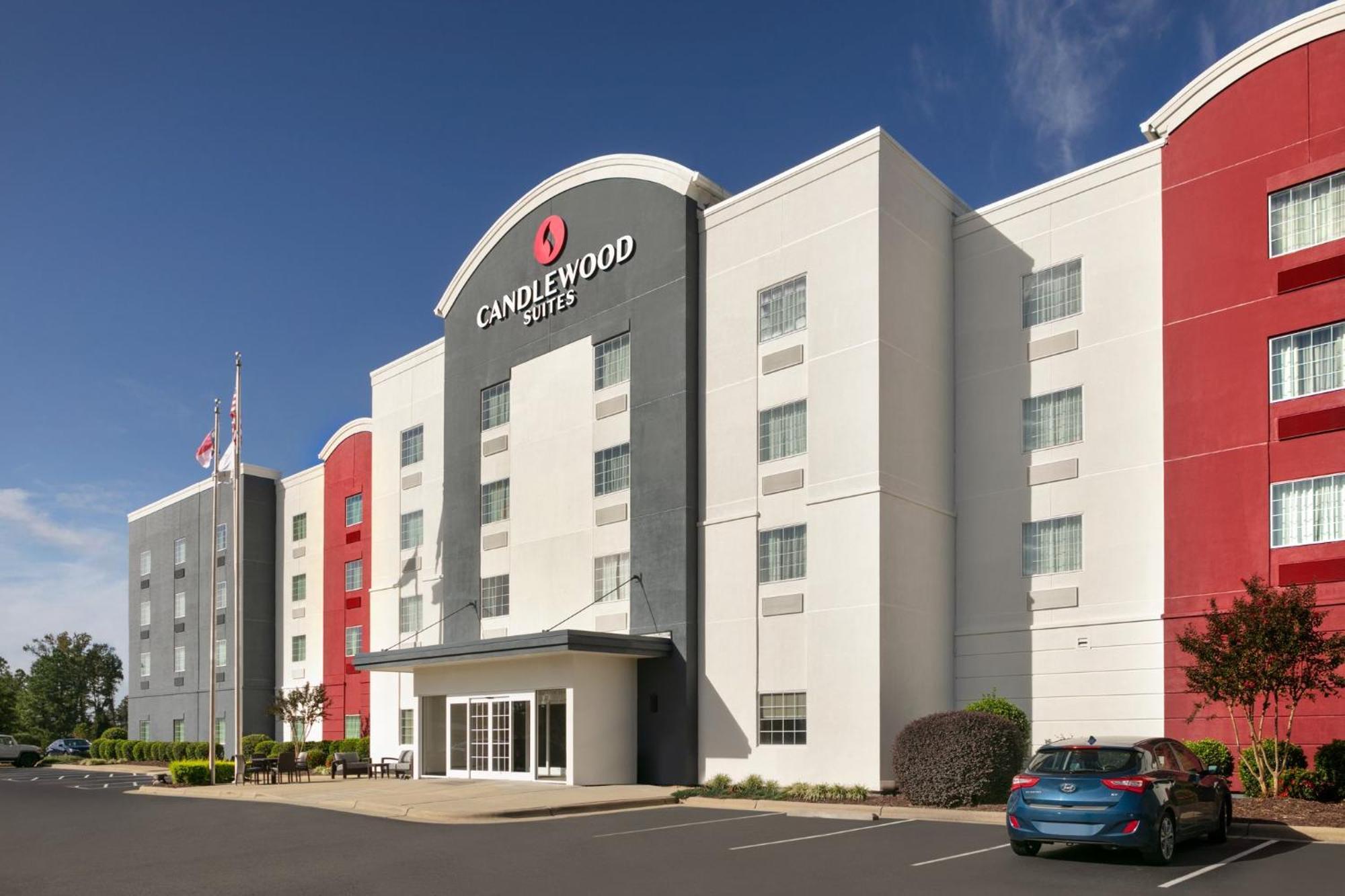 Candlewood Suites Annapolis By Ihg Exteriör bild