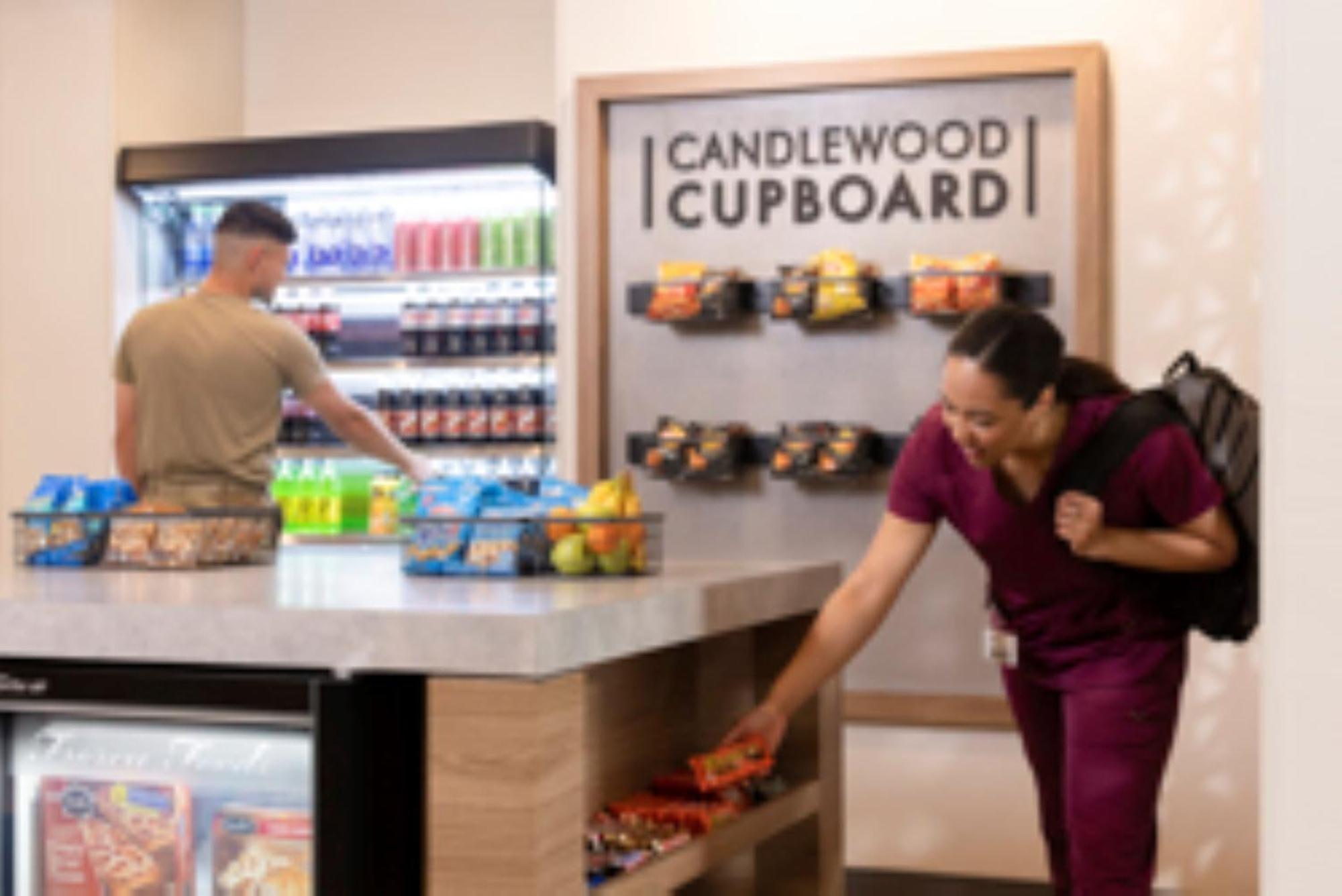 Candlewood Suites Annapolis By Ihg Exteriör bild