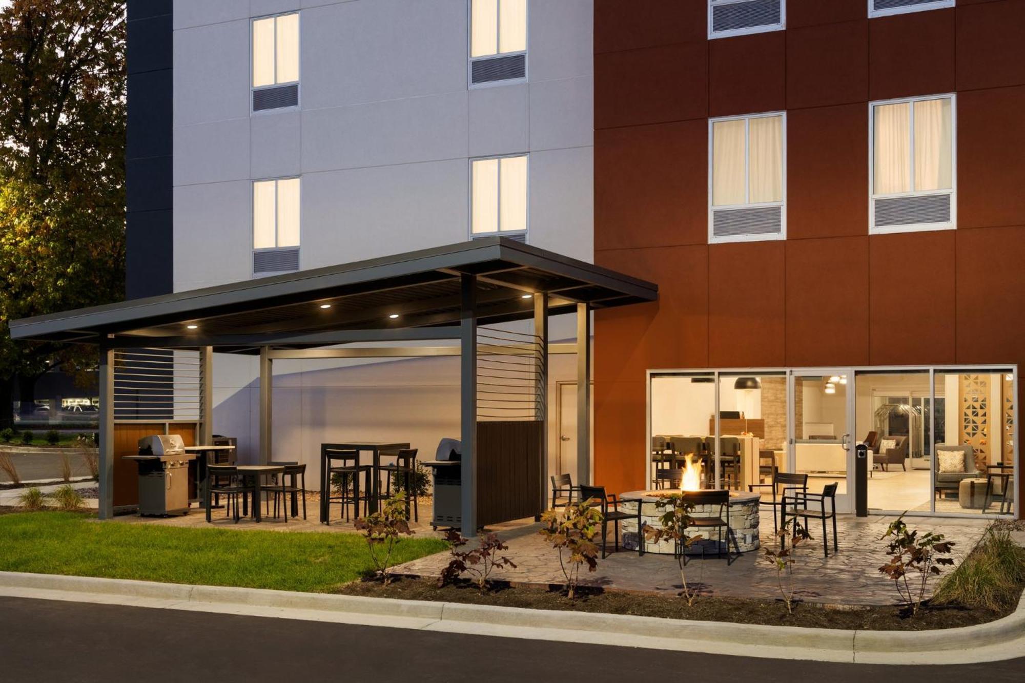 Candlewood Suites Annapolis By Ihg Exteriör bild