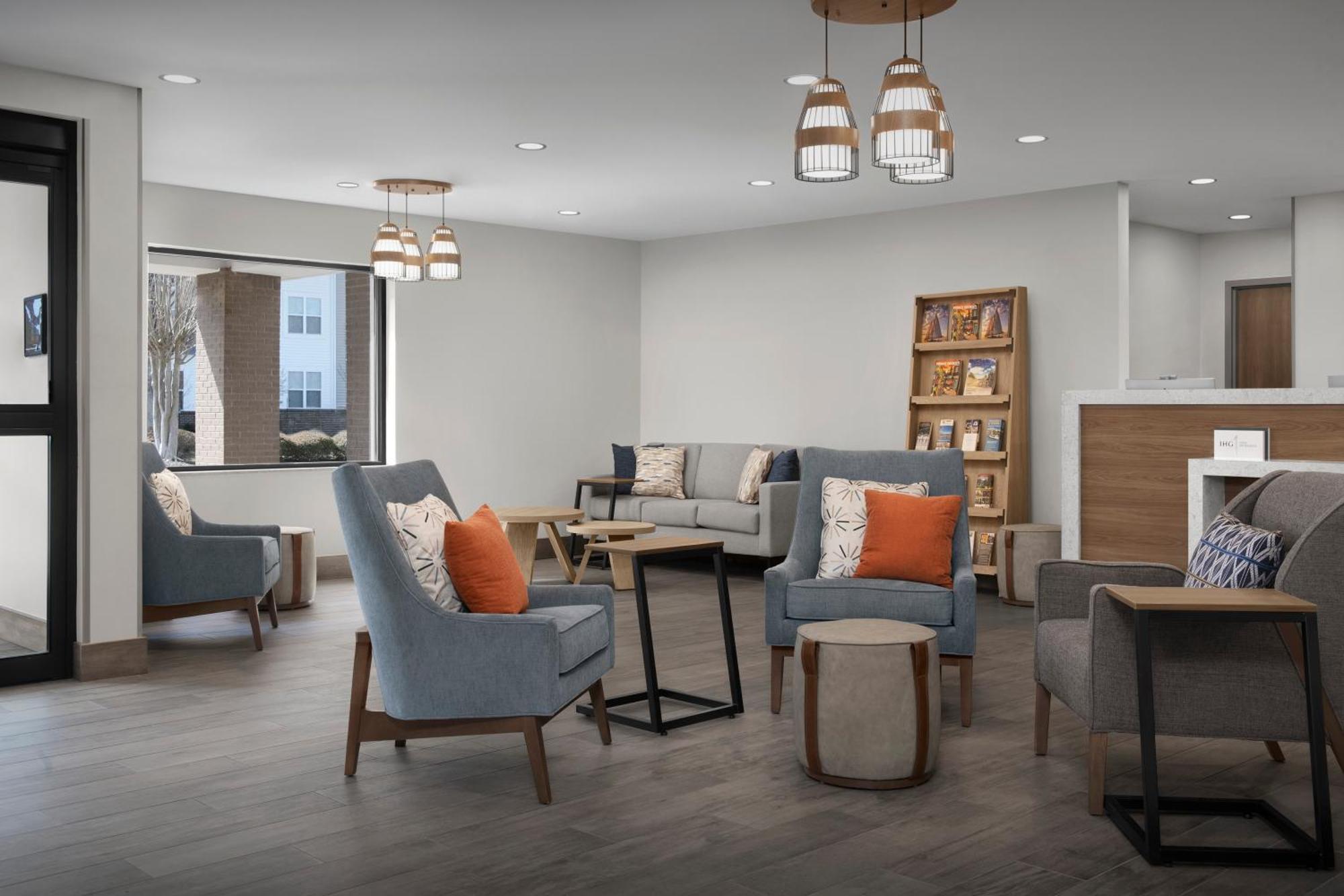 Candlewood Suites Annapolis By Ihg Exteriör bild