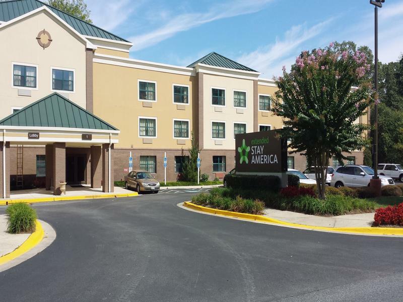 Candlewood Suites Annapolis By Ihg Exteriör bild
